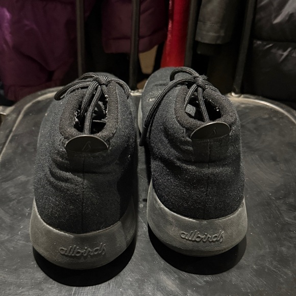 Allbirds Wool Runner-Up Mizzles - Picture 4 of 6